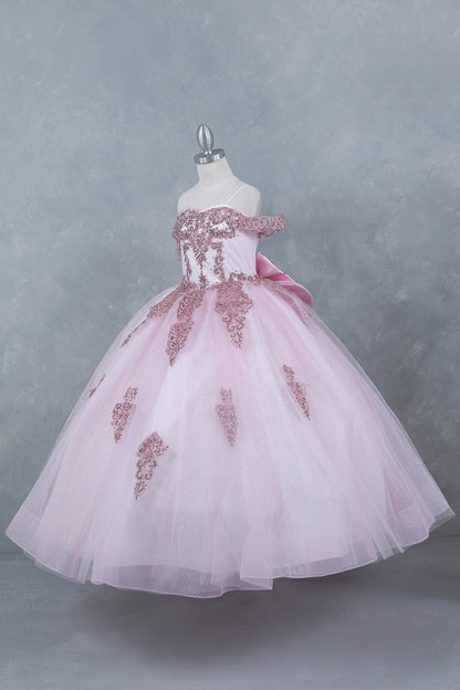 Mini Quince Dress by Bliss 8190