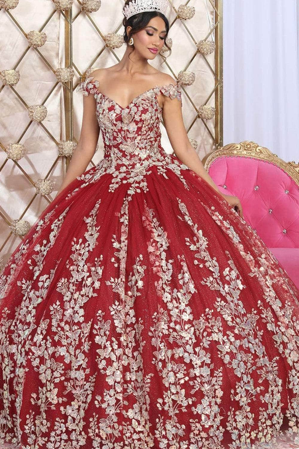 LK228 MAY QUEEN