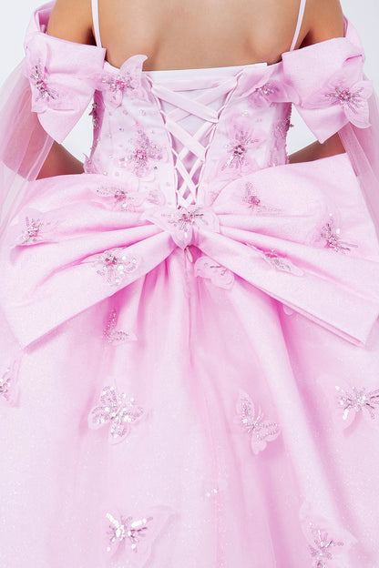 Mini Quince Dress by Bliss 8350