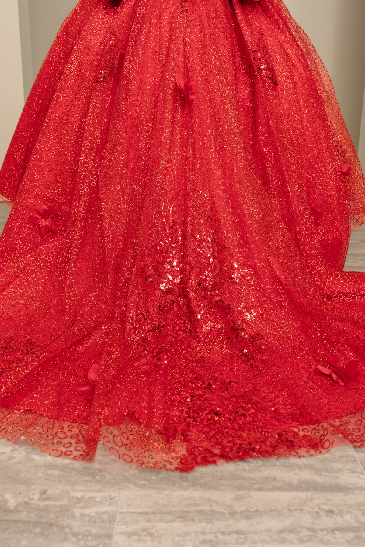 Beautiful Mini Quince with tail by  Bliss 838596