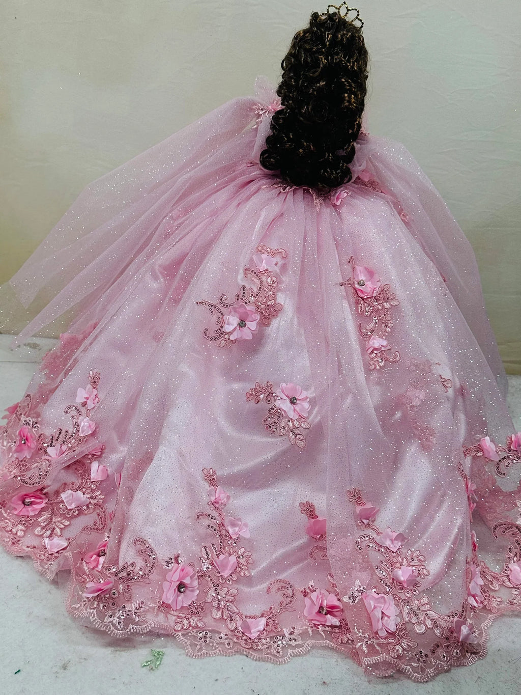 Quince Doll 58