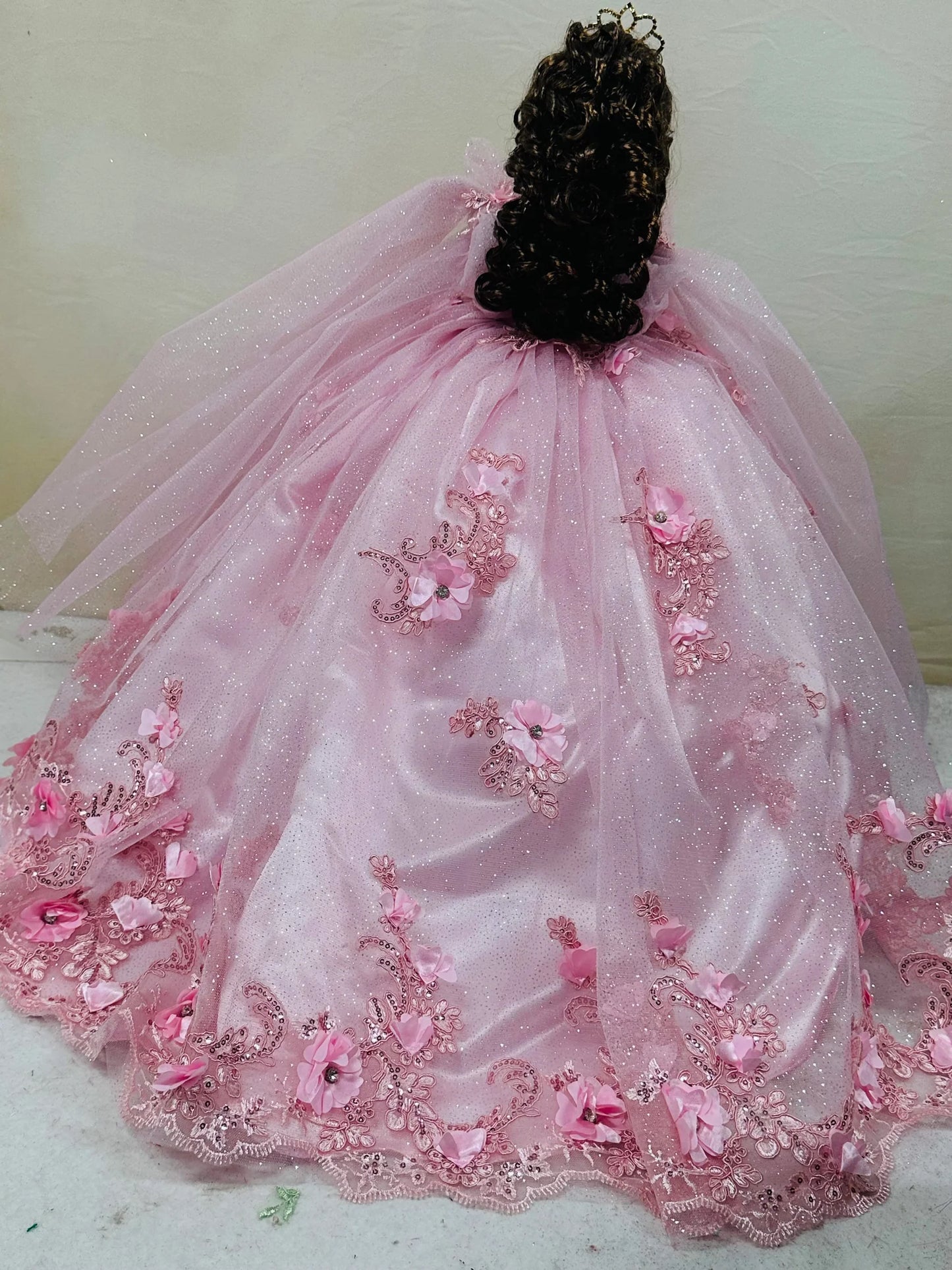 Quince Doll 58
