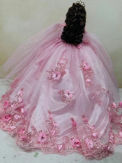 Quince Doll 58