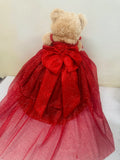 Teddy bear Quincenera Doll 161