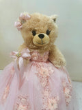 Teddy bear Quincenera Doll 164