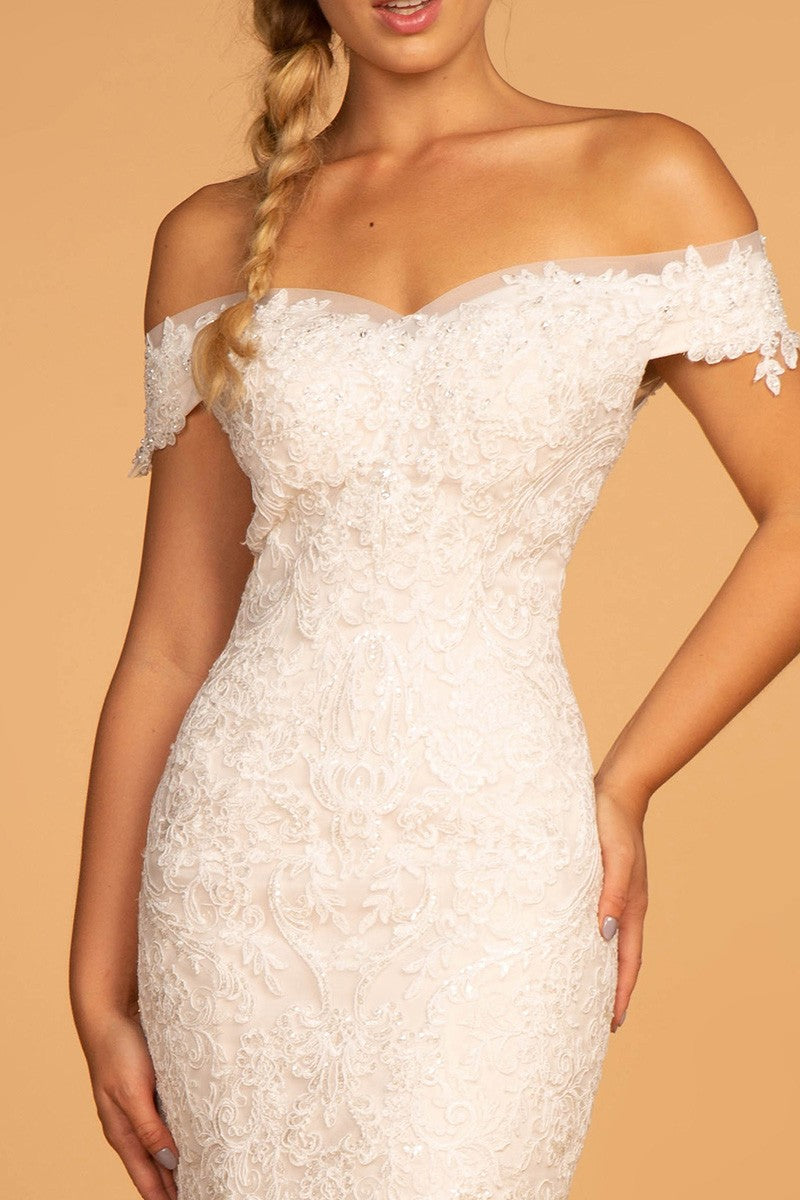 Bridal Gown by GLS Gloria GL2594