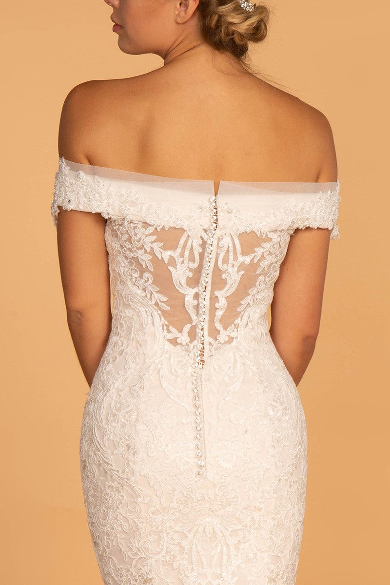 Bridal Gown by GLS Gloria GL2594