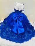 Teddy bear Quincenera Doll 136