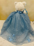 Teddy bear Quincenera Doll 145