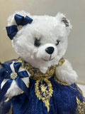 Teddy bear Quincenera Doll 156