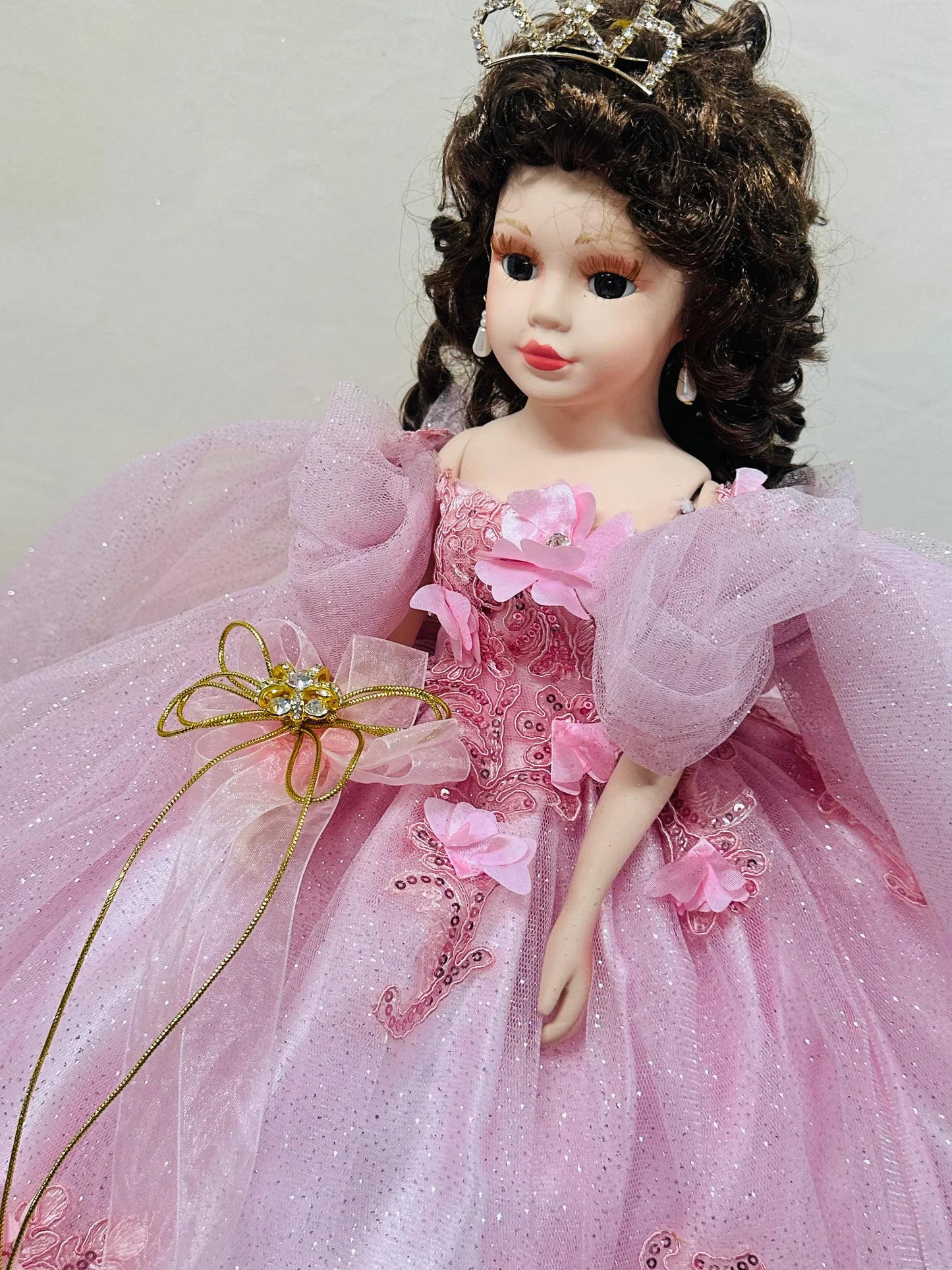 Quince Doll 58