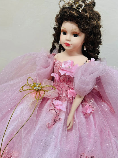 Quince Doll 58