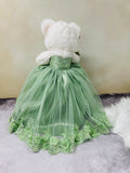 Teddy bear Quincenera Doll osito-64