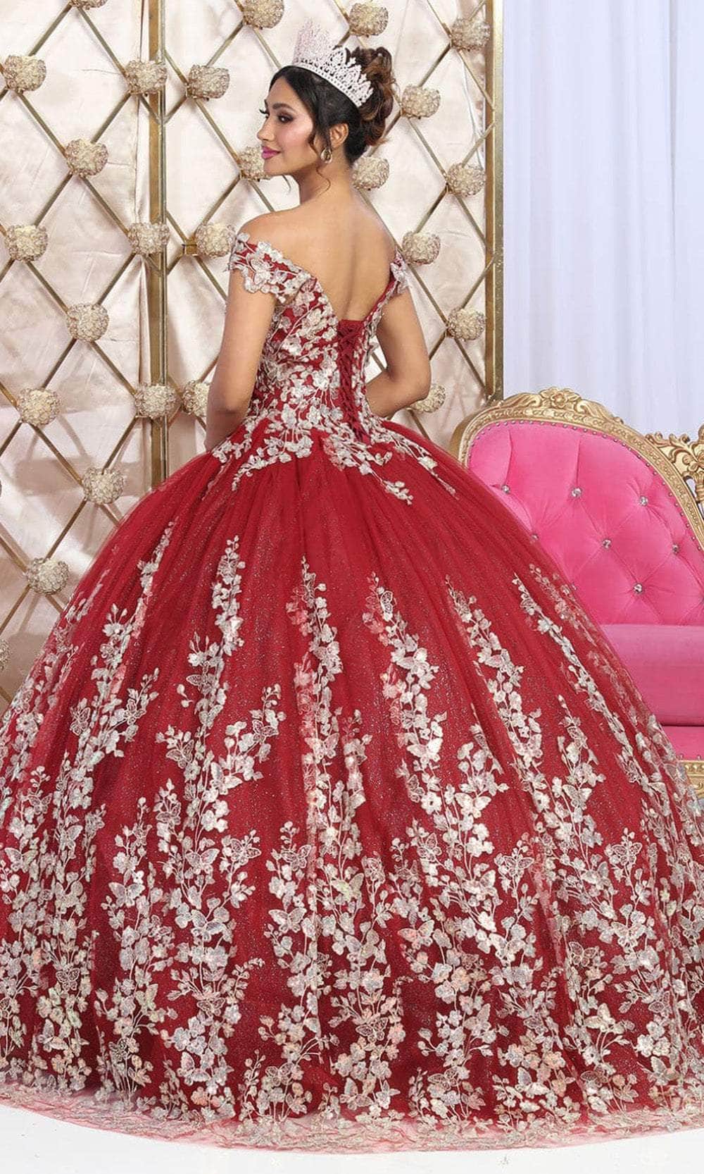 LK228 MAY QUEEN
