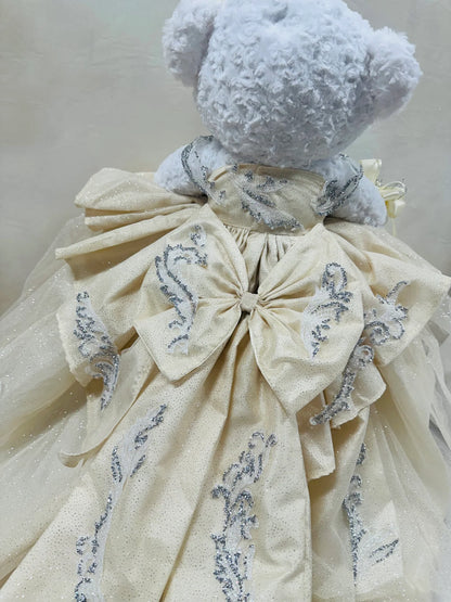 Teddy bear Quincenera Doll 159