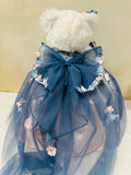 Teddy bear Quincenera Doll 149