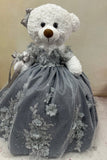 Teddy bear Quincenera Doll 12