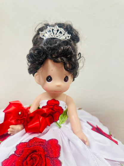 Quince Doll 61