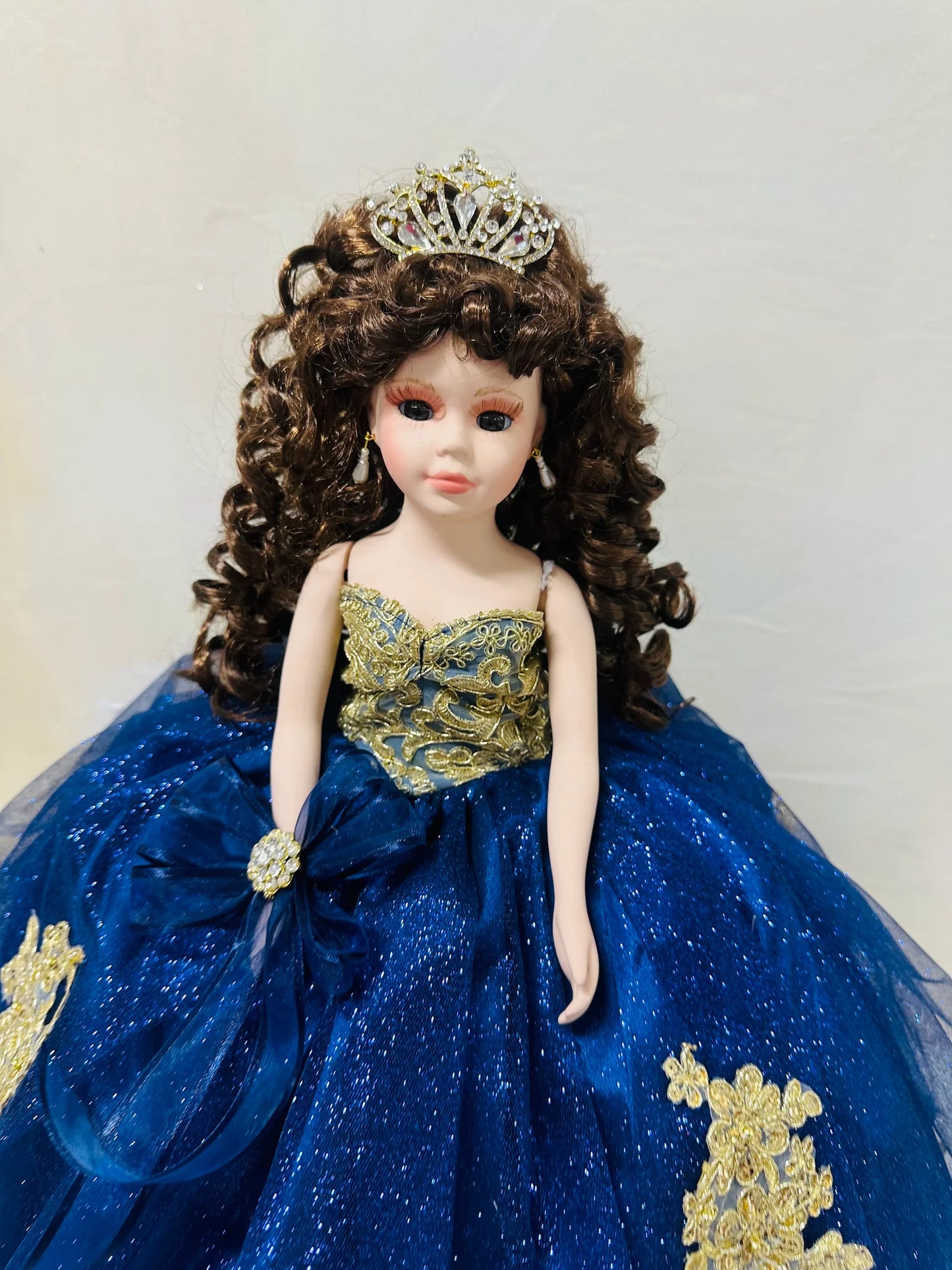 Quince Doll 11