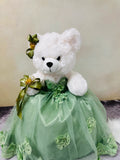 Teddy bear Quincenera Doll osito-64