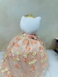 Hello Kitty Quinceanera Doll 13911