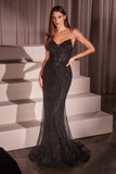 Formal Gown by Ladivine CC416