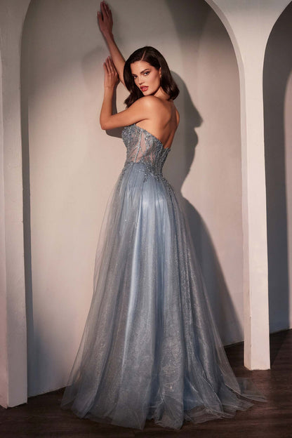 Formal Gown by Ladivine CC487