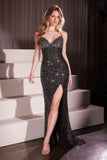 Formal Gown by Ladivine CC8918