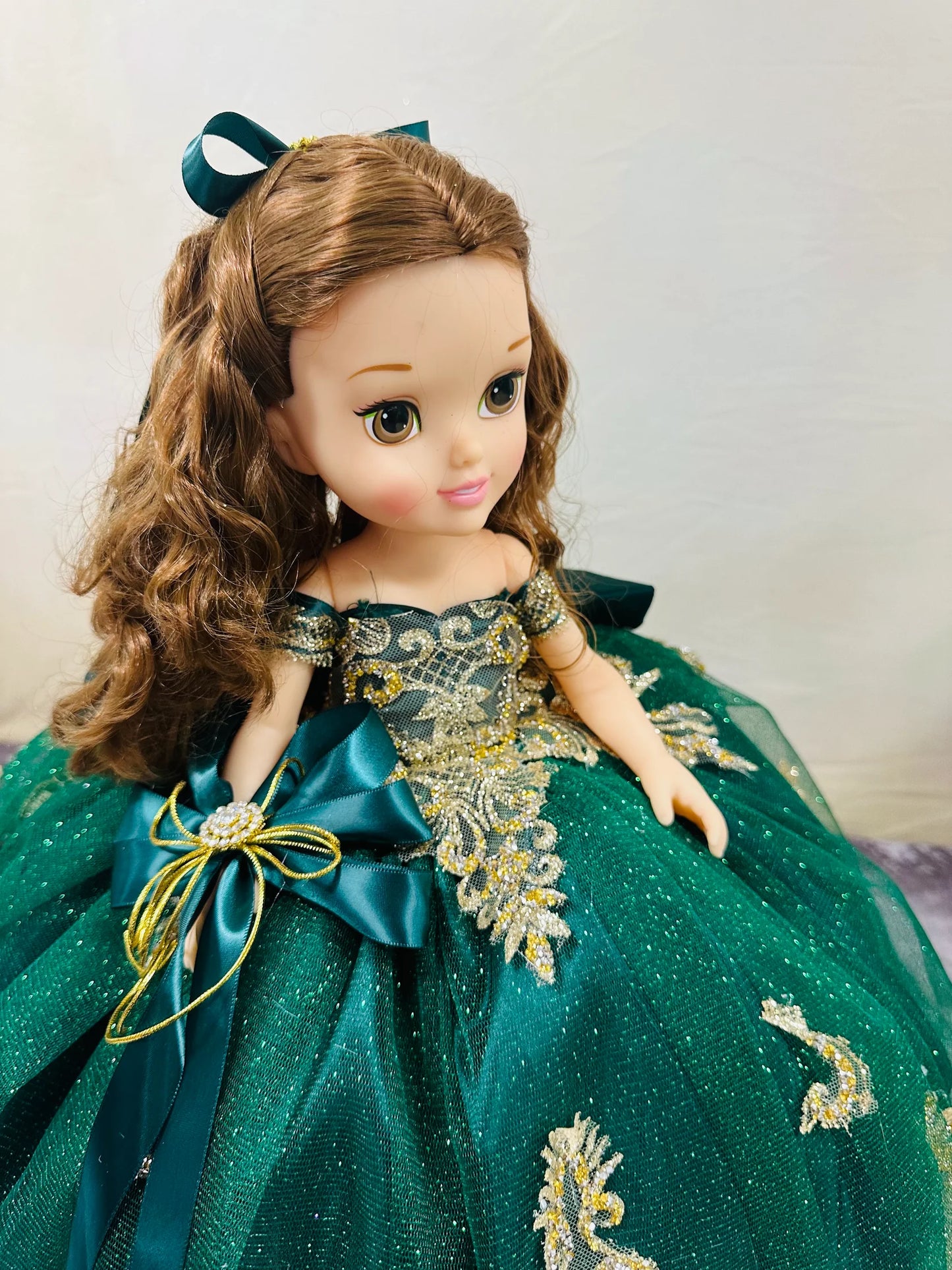 Quince Doll 1