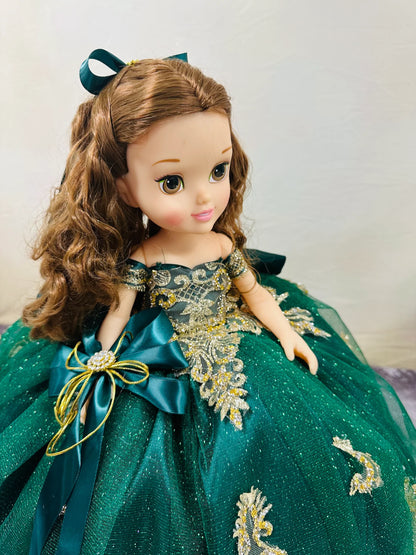 Quince Doll 1