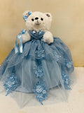 Teddy bear Quincenera Doll 145