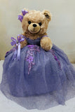 Teddy bear Quincenera Doll 152