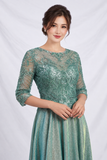 Tea-Length Mother of the Bride Dress with Pockets by Chicas J040