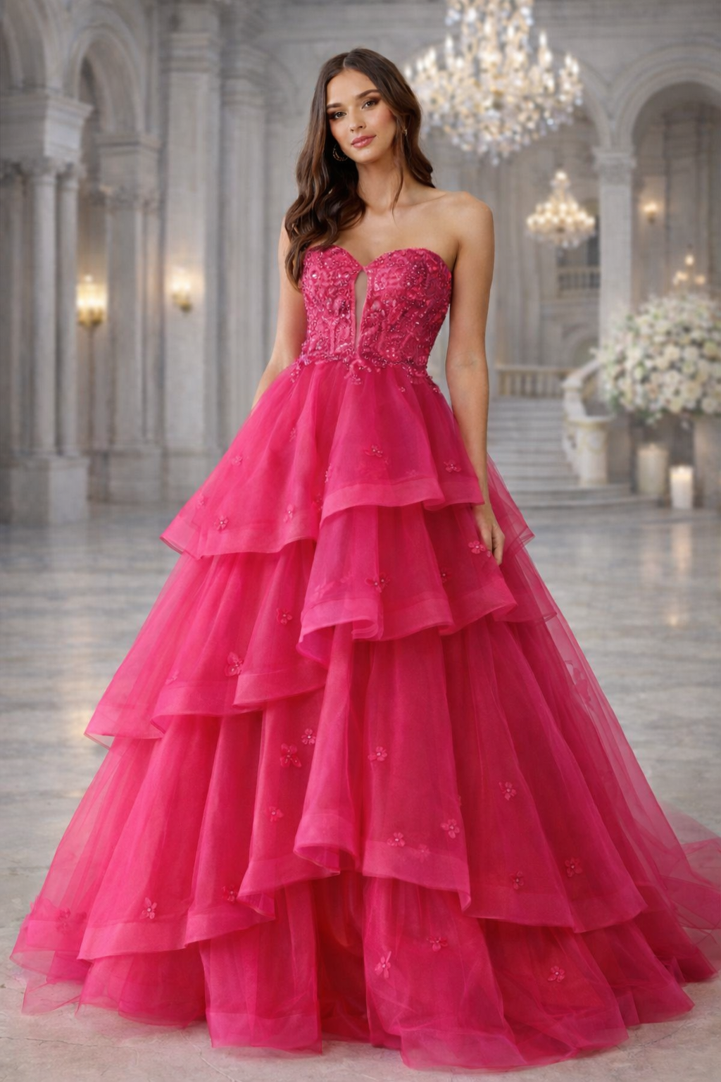 Ball Gown by Amelia Couture 4900137