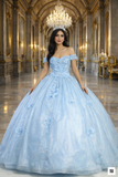 Semi Quinceanera Dress LP16168