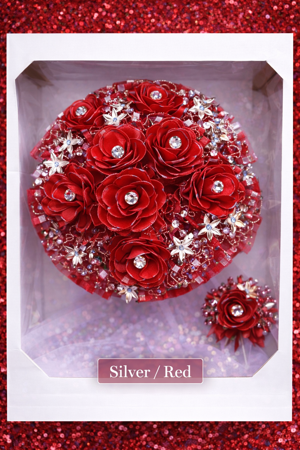 Bouquet by snkdress S001