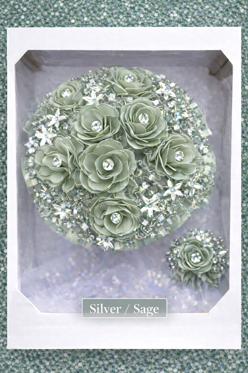 Bouquet by snkdress S001