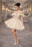 Corset Short Dress by Royal Collection Lp216458