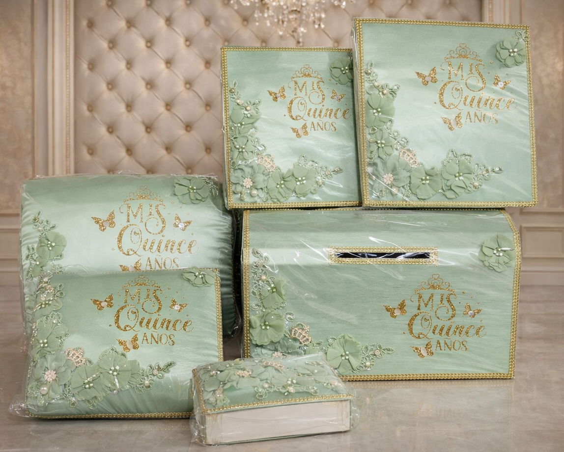Quinceanera packages -SNK DRESS 2016175