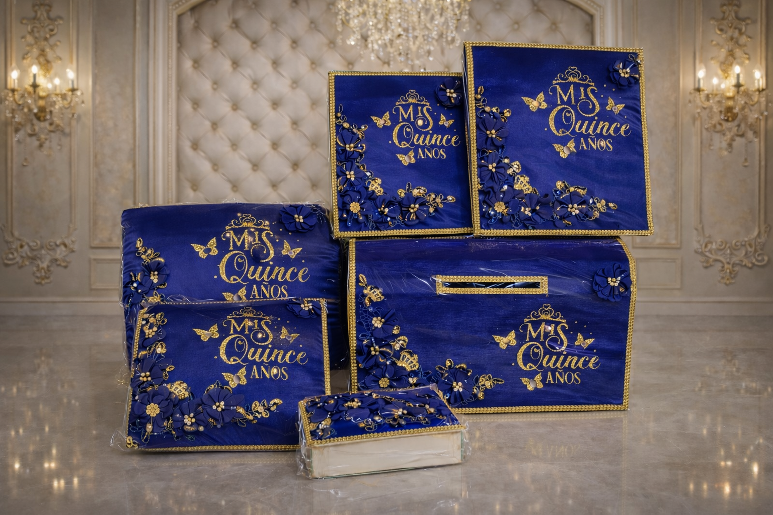 Quinceanera packages -SNK DRESS 2016175