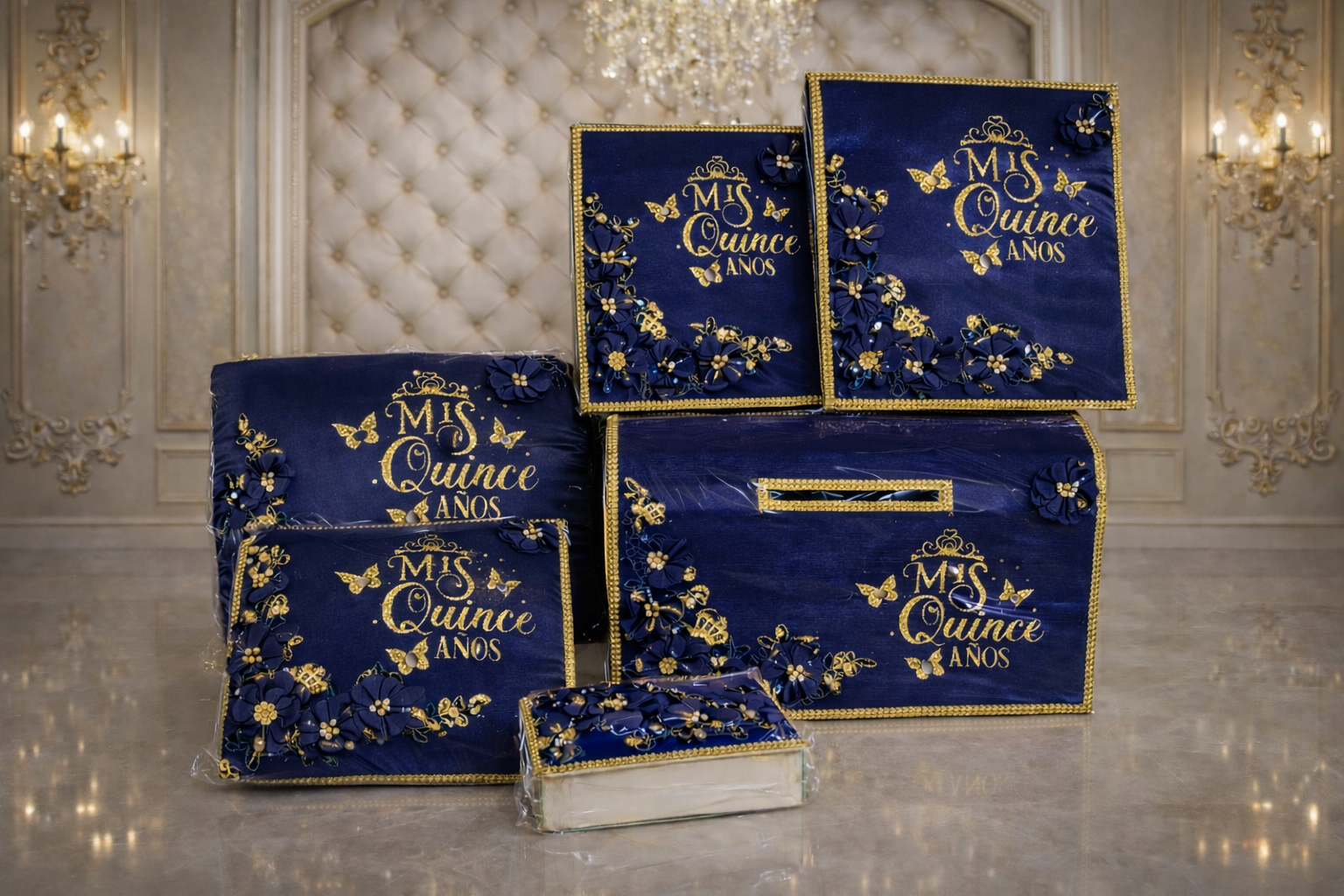 Quinceanera packages -SNK DRESS 2016175
