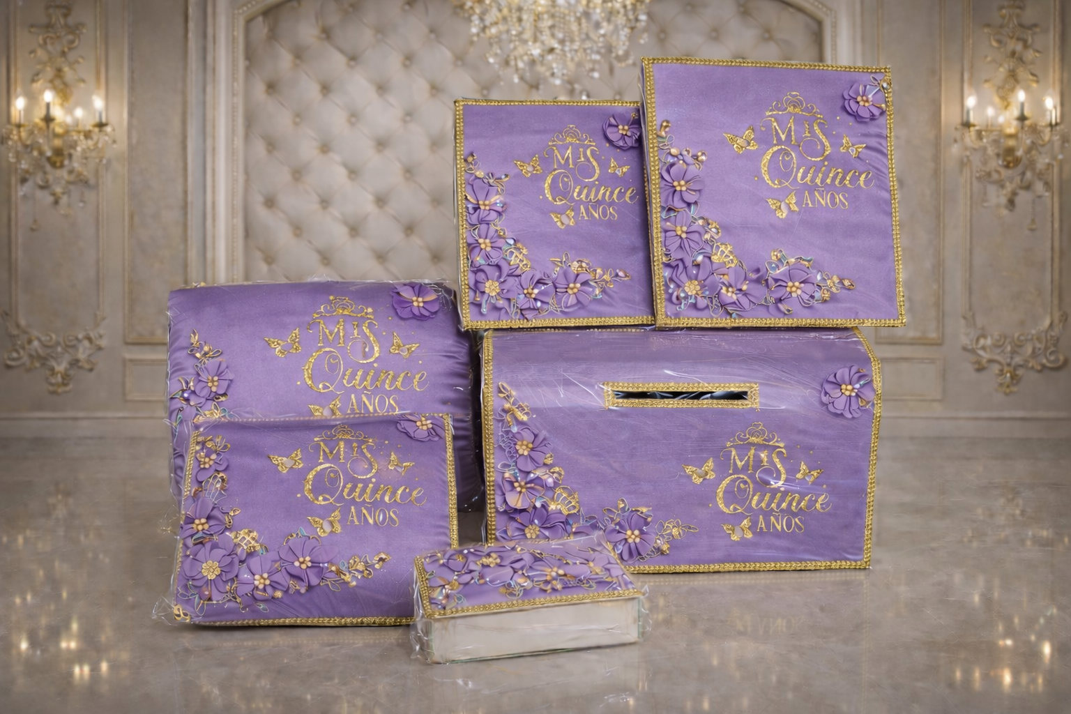 Quinceanera packages -SNK DRESS 2016175