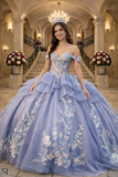 Quinceañera Ball Gown by kavin GL3802381