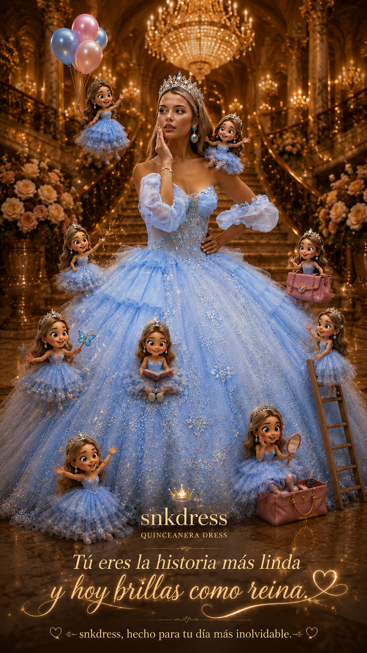 SNDiscover beautiful quinceaera and wedding dressK Dress- Quinceanera SNK Dress SNDiscover beautiful quinceaera and wedding dressK Dress- Quinceanera SNK Dress