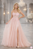 Ball Gown by Amelia Couture 9078