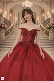 Quinceañera Ball Gown by kavin GL3712267