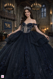 Quinceañera Ball Gown kavin GL3676337