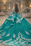 Quinceañera Ball Gown by Elizabeth K GL3800492