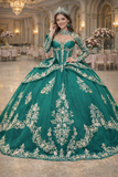 Quinceañera Ball Gown by Elizabeth K GL3800492