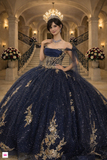 Quinceañera Ball Gown by kavin  GL3710276